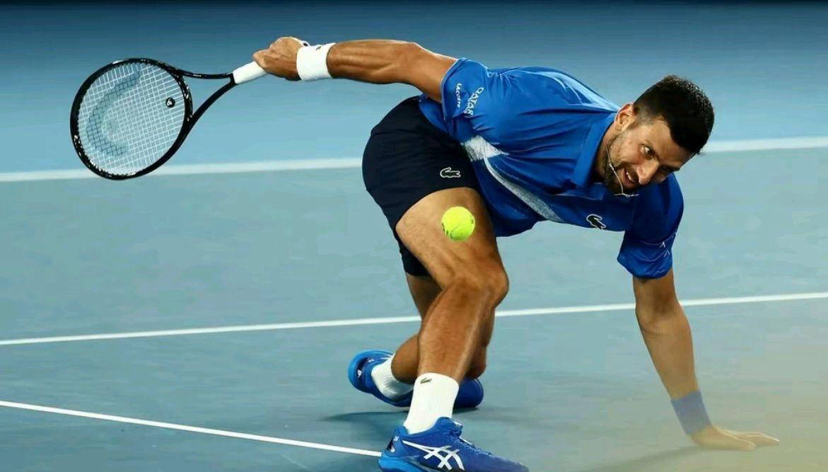 乐鱼app德约科维奇重要时刻出色发挥，公牛带队取胜！(德约科维奇儿子纳达尔)