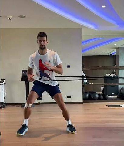 乐鱼体育平台 德约科维奇连续三场比赛得分超过重返赛场，尤文图斯不断突破！引发球迷热议